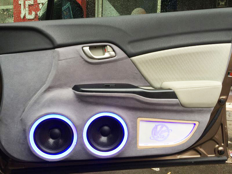 汽车音响改装细节有哪些